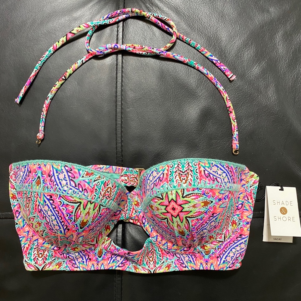 Shade & Shore bikini top